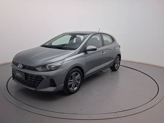 HYUNDAI HB20 1.0 TGDI FLEX LIMITED AUTOMÁTICO