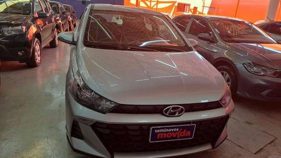 HYUNDAI HB20 1.0 TGDI FLEX LIMITED AUTOMÁTICO