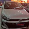 HYUNDAI HB20 1.0 TGDI FLEX LIMITED AUTOMÁTICO HYUNDAI HB20 1.0 TGDI FLEX LIMITED AUTOMÁTICO