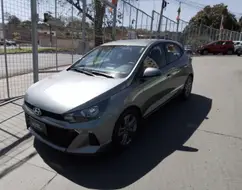 HYUNDAI HB20 1.0 TGDI FLEX LIMITED AUTOMÁTICO HYUNDAI HB20 1.0 TGDI FLEX LIMITED AUTOMÁTICO