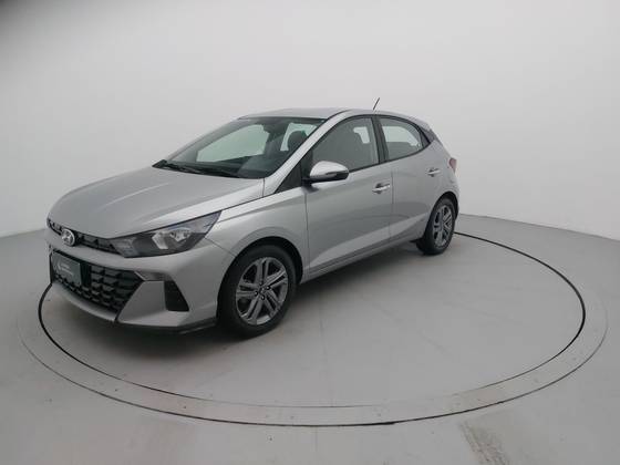 HYUNDAI HB20 1.0 TGDI FLEX LIMITED AUTOMÁTICO