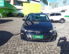 HYUNDAI HB20 1.0 TGDI FLEX LIMITED AUTOMÁTICO HYUNDAI HB20 1.0 TGDI FLEX LIMITED AUTOMÁTICO