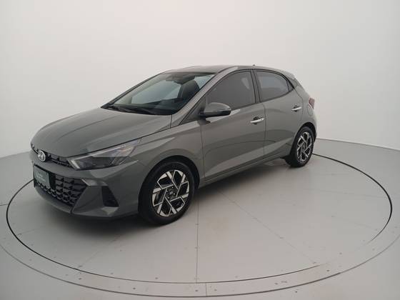 HYUNDAI HB20 1.0 TGDI FLEX PLATINUM AUTOMÁTICO