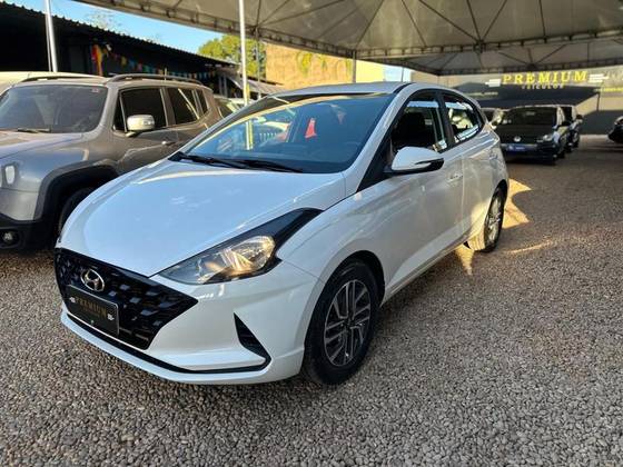 HYUNDAI HB20 1.0 TGDI FLEX PLATINUM MANUAL