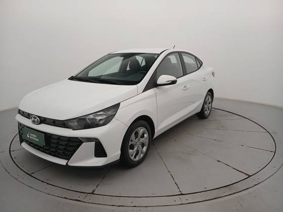 HYUNDAI HB20S 1.0 12V FLEX COMFORT MANUAL
