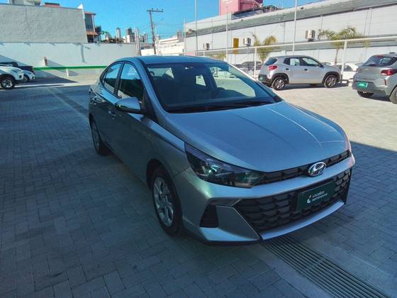 HYUNDAI HB20S 1.0 12V FLEX COMFORT MANUAL