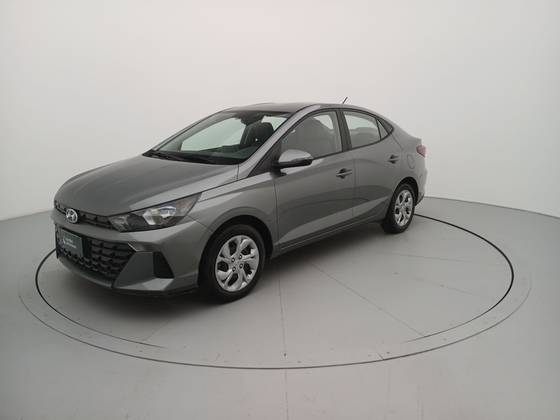 HYUNDAI HB20S 1.0 12V FLEX COMFORT MANUAL