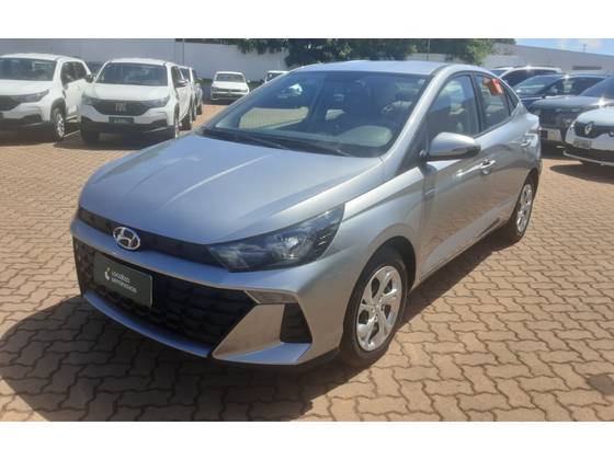 HYUNDAI HB20S 1.0 12V FLEX COMFORT MANUAL