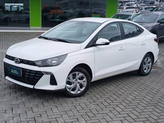 HYUNDAI HB20S 1.0 12V FLEX COMFORT MANUAL