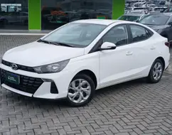HYUNDAI HB20S 1.0 12V FLEX COMFORT MANUAL HYUNDAI HB20S 1.0 12V FLEX COMFORT MANUAL