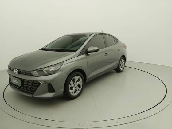 HYUNDAI HB20S 1.0 12V FLEX COMFORT MANUAL