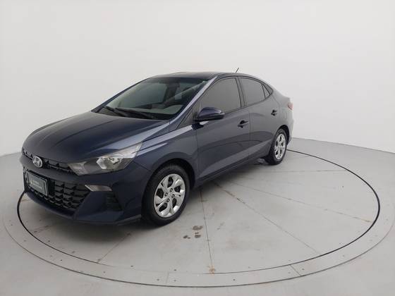 HYUNDAI HB20S 1.0 12V FLEX COMFORT MANUAL