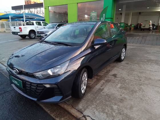 HYUNDAI HB20S 1.0 12V FLEX COMFORT MANUAL