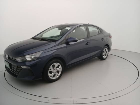 HYUNDAI HB20S 1.0 12V FLEX COMFORT MANUAL