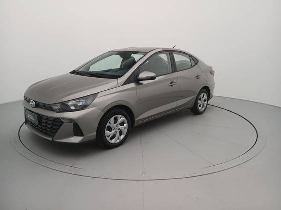 HYUNDAI HB20S 1.0 12V FLEX COMFORT MANUAL