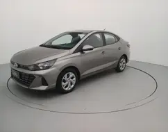 HYUNDAI HB20S 1.0 12V FLEX COMFORT MANUAL HYUNDAI HB20S 1.0 12V FLEX COMFORT MANUAL