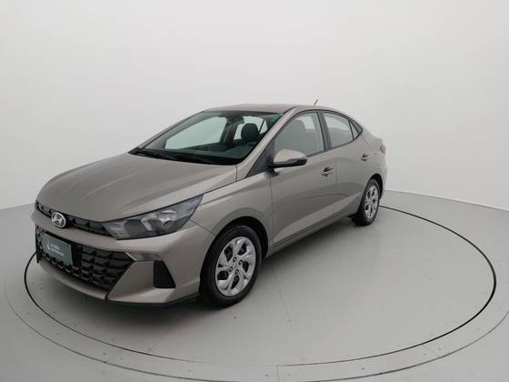 HYUNDAI HB20S 1.0 12V FLEX COMFORT MANUAL