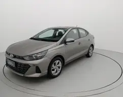 HYUNDAI HB20S 1.0 12V FLEX COMFORT MANUAL HYUNDAI HB20S 1.0 12V FLEX COMFORT MANUAL