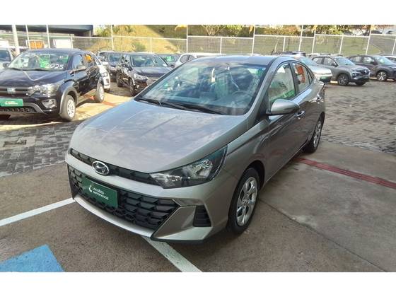 HYUNDAI HB20S 1.0 12V FLEX COMFORT MANUAL