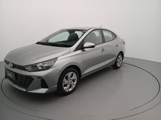 HYUNDAI HB20S 1.0 12V FLEX COMFORT MANUAL