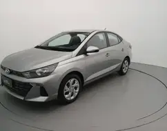 HYUNDAI HB20S 1.0 12V FLEX COMFORT MANUAL HYUNDAI HB20S 1.0 12V FLEX COMFORT MANUAL