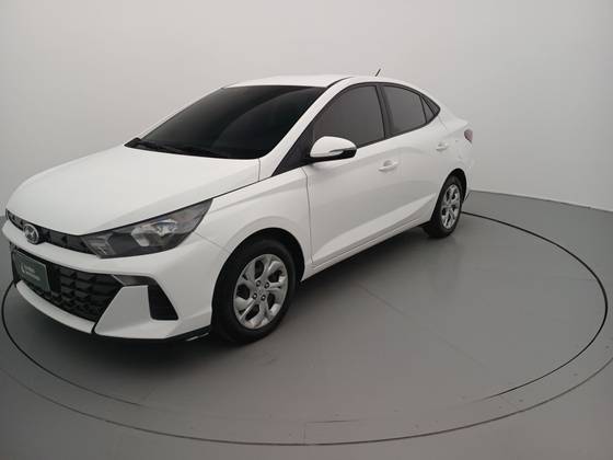 HYUNDAI HB20S 1.0 12V FLEX COMFORT MANUAL