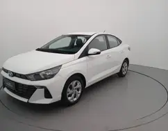HYUNDAI HB20S 1.0 12V FLEX COMFORT MANUAL HYUNDAI HB20S 1.0 12V FLEX COMFORT MANUAL