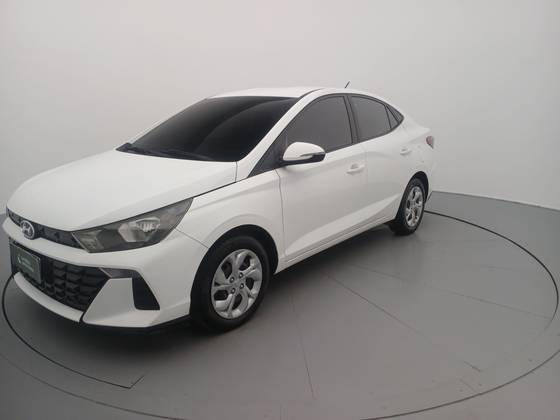 HYUNDAI HB20S 1.0 12V FLEX COMFORT MANUAL