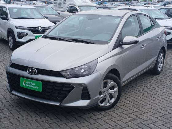 HYUNDAI HB20S 1.0 12V FLEX COMFORT MANUAL