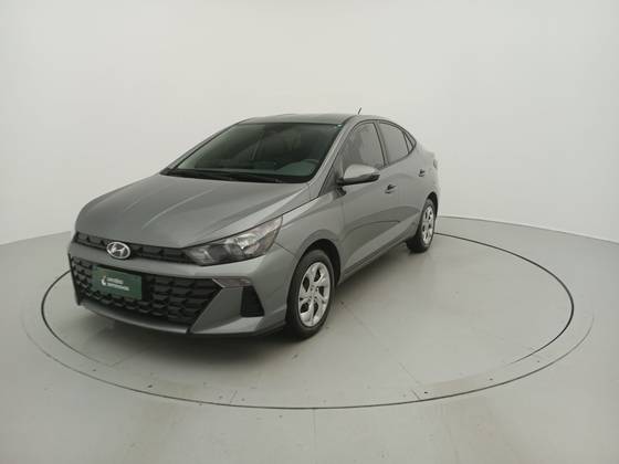 HYUNDAI HB20S 1.0 12V FLEX COMFORT MANUAL