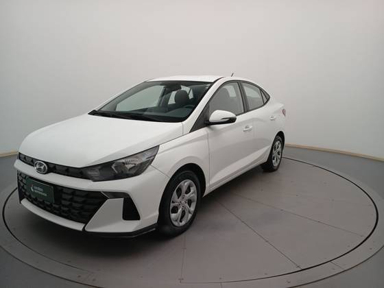 HYUNDAI HB20S 1.0 12V FLEX COMFORT MANUAL