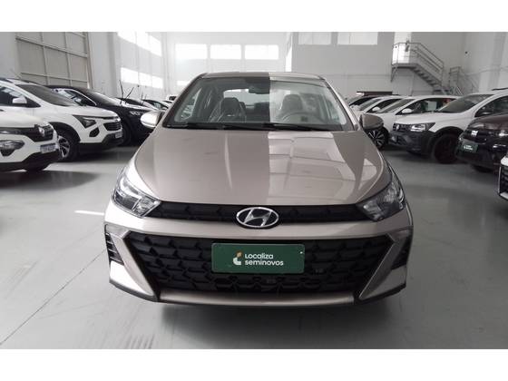 HYUNDAI HB20S 1.0 12V FLEX COMFORT MANUAL