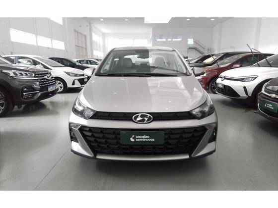 HYUNDAI HB20S 1.0 12V FLEX COMFORT MANUAL
