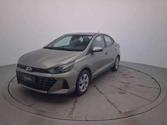 HYUNDAI HB20S 1.0 12V FLEX COMFORT MANUAL
