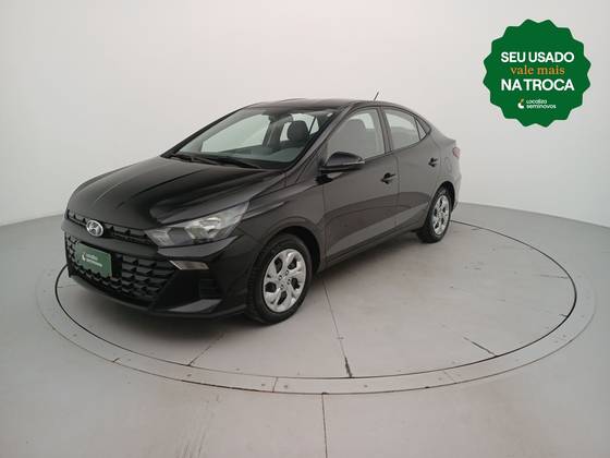 HYUNDAI HB20S 1.0 12V FLEX COMFORT MANUAL