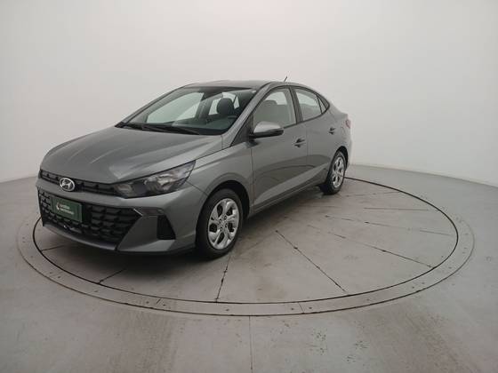 HYUNDAI HB20S 1.0 12V FLEX COMFORT MANUAL