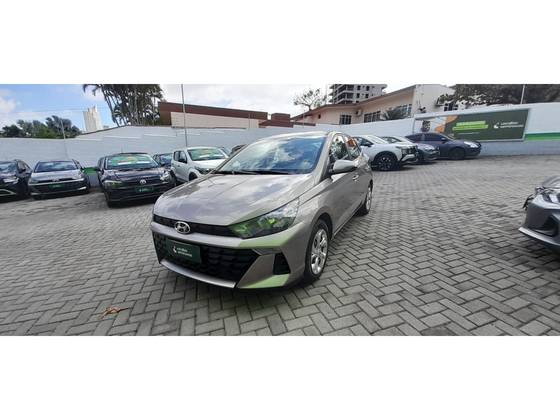 HYUNDAI HB20S 1.0 12V FLEX COMFORT MANUAL