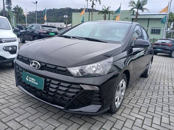 HYUNDAI HB20S 1.0 12V FLEX COMFORT MANUAL