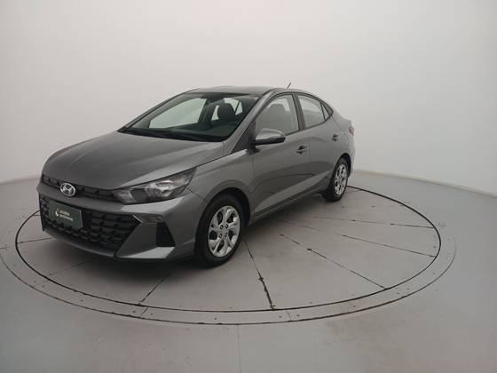 HYUNDAI HB20S 1.0 12V FLEX COMFORT MANUAL