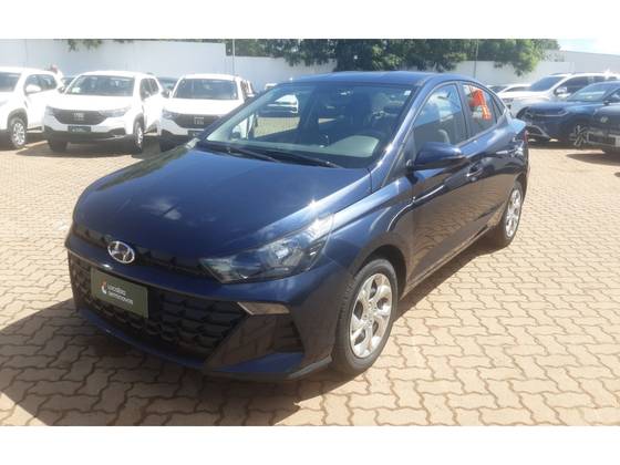HYUNDAI HB20S 1.0 12V FLEX COMFORT MANUAL