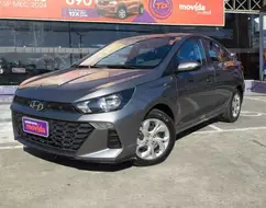 HYUNDAI HB20S 1.0 12V FLEX COMFORT MANUAL HYUNDAI HB20S 1.0 12V FLEX COMFORT MANUAL