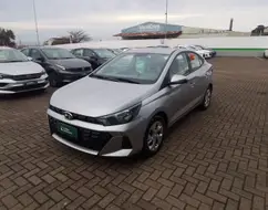 HYUNDAI HB20S 1.0 12V FLEX COMFORT MANUAL HYUNDAI HB20S 1.0 12V FLEX COMFORT MANUAL