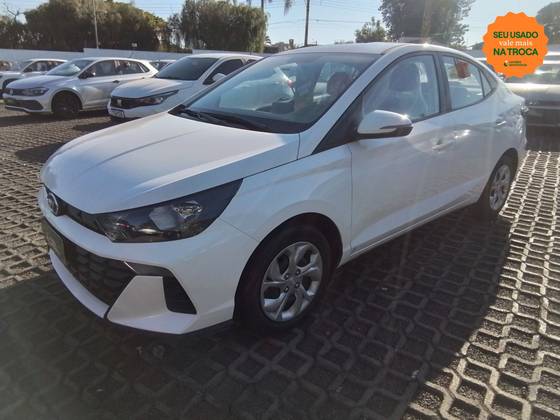 HYUNDAI HB20S 1.0 12V FLEX COMFORT MANUAL