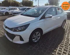 HYUNDAI HB20S 1.0 12V FLEX COMFORT MANUAL HYUNDAI HB20S 1.0 12V FLEX COMFORT MANUAL