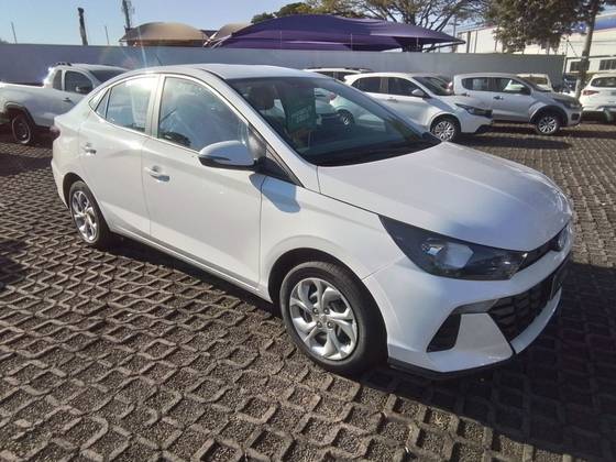 HYUNDAI HB20S 1.0 12V FLEX COMFORT MANUAL