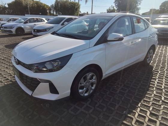 HYUNDAI HB20S 1.0 12V FLEX COMFORT MANUAL
