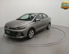 HYUNDAI HB20S 1.0 12V FLEX COMFORT MANUAL HYUNDAI HB20S 1.0 12V FLEX COMFORT MANUAL