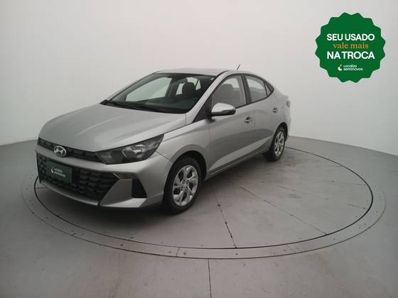 HYUNDAI HB20S 1.0 12V FLEX COMFORT MANUAL
