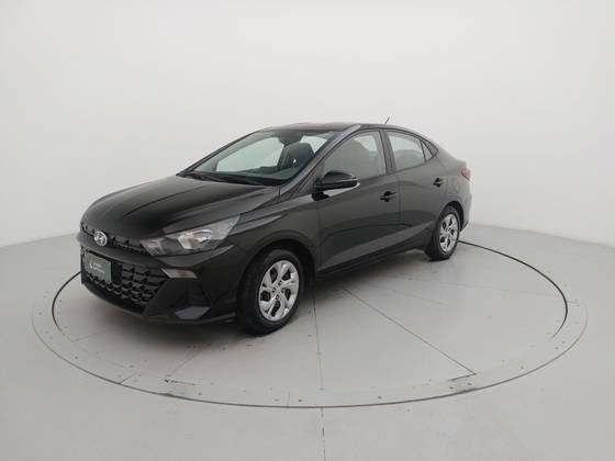 HYUNDAI HB20S 1.0 12V FLEX COMFORT MANUAL