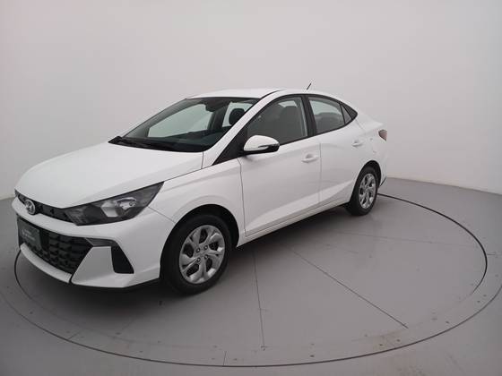 HYUNDAI HB20S 1.0 12V FLEX COMFORT MANUAL